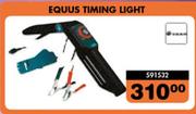 Equus Timing Light