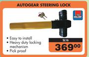 Autogear Steering Lock SL16