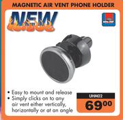 Autogear Magnetic Air Vent Phone Holder UHM02