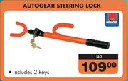 Autogear Steering Lock SL2