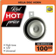Hella Disc Horn 3AL-002952-800
