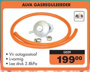 Alva Gasreguleerder G029