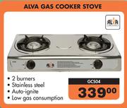 Alva Gas Cooker Stove GCS04