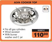 Alva Cooker Top GC007-E