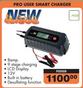 Pro User Advanced Smart Charger PSD008
