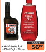 Spanjaard Engine Flush Plus Engine Cleaner 80000018