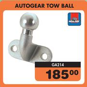 Autogear Tow Ball GA214