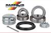 Partquip Wheel Bearing Kits Front & Rear For Audi/Opel PAQ.PQ108
