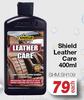 Shield Leather Care SHM.SH109-400ml Each