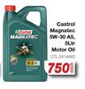 Castrol Magnatec 5W-30 A5, Motor Oil CTL.3414483-5Ltr Each