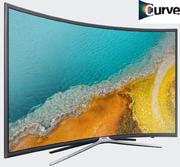 Samsung 55" Curved FHD Smart TV 55K6500