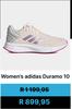 Adidas Women's Duramo 10