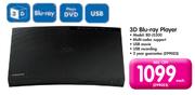 Samsung 3D Blu-Ray Player BD-J5500