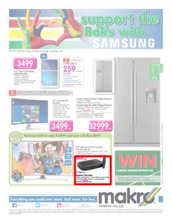 Makro : Samsung (30 Aug - 07 Sep 2015), page 1
