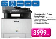 Samsung 1860FW 4-In-1 Colour Laser Printer