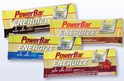 Power Bar Energize Bars-Each