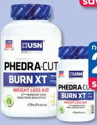 USN Phedra-Cut Burn XT 120+ 30 Capsules-Per Offer