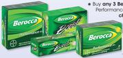 Berocca Boost Or Performance 50+ Products-Per Pack
