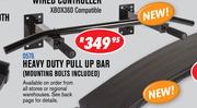 Heavy Duty Pull Up Bar(Mounting Bolts Included) 0576