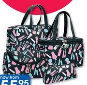 Clicks Funky Cosmetics Purses Or Toiletry Bags-Each