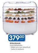 Kambrook Food Dehydrator
