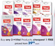 Vital Products-Each