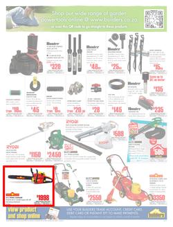 Builders Western Cape : Dig It This Spring (29 Aug - 8 Oct 2017), page 7
