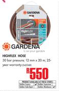 Gardena Highflex Hose