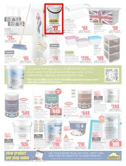 Builders Western Cape : Dig It This Spring (29 Aug - 8 Oct 2017), page 9