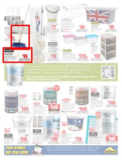 Builders Western Cape : Dig It This Spring (29 Aug - 8 Oct 2017), page 9