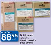 Dr.Miracle's Products-Each
