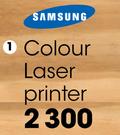 Samsung Colour Laser Printer