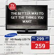 Samsung 32" HD Ready LED TV 32FH4003