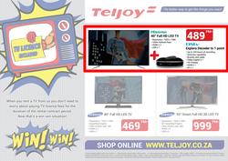 Teljoy : The Better Way To Get Things You Want (Until 31 Jan 2015), page 5