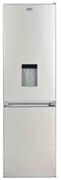 Defy 266Ltr Metallic Combination Fridge/Freezer With Water Dispenser DFC431