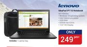 Lenovo Ideapad IP110 Notebook 80T7005QSA