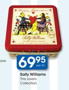 Sally Williams The Lovers Collection-Per Tin