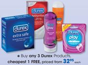 Durex Products-Each