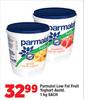 Parmalat Low Fat Fruit Yoghurt Assorted-1Kg Each