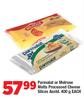 Parmalat Or Melrose Melts Processed Cheese Slices Assorted-400g Each