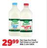 Fair Cape Eco Fresh Full Cream Or Low Fat Milk-2L Each