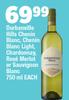 Durbanville Hills Chenin Blanc,Chenin Blanc Light,Chardonnay, Rose Merlot Or Sauvignon Blanc-750ml 