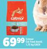 Catmor Cat Food Assorted-1.75Kg Each