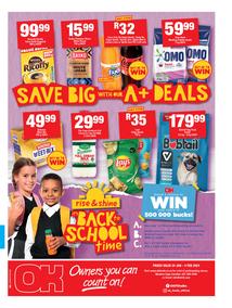 OK Foods Western Cape : Save Big With Our A+ Deals (24 January - 04 February 2024)