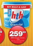 HTH Granular Chlorine-10kg