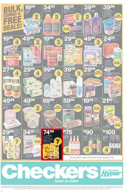 Checkers Western Cape : Heydays Prices Final Week (8 Feb - 14 Feb 2016), page 3