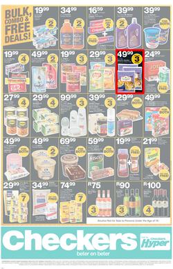 Checkers Western Cape : Heydays Prices Final Week (8 Feb - 14 Feb 2016), page 3
