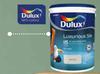 Dulux 20L Luxurious Silk (Brilliant White)