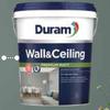 Duram Wall & Celing (White)-20L