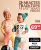 Character Track Tops 0-24 Months-Each